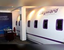 Skyward College of Aviation and Hotel Management Campus Building(2)