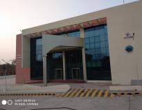 CU Jammu Main Building