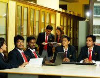 IIBS Bangalore Library(1)