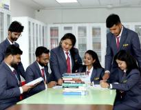 IIBS Bangalore Library(2)