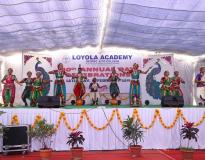 Loyola Academy Degree and PG College Fest(2)