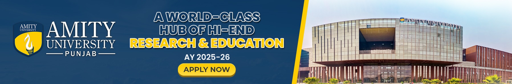 Amity University, Punjab