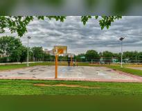 Loyola Academy Degree and PG College Playground