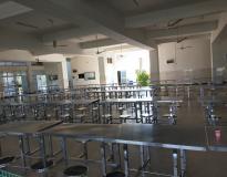 Central University of Tamil Nadu Cafeteria / Mess