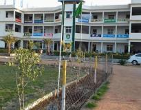 SK University Main Building