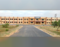 SK University Campus Building