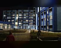 MAKAUT Campus Building(4)