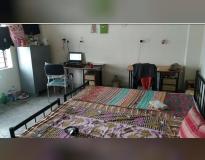 MAKAUT Hostel Room