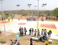VNR VJIET Sports Facility