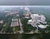 VNR VJIET Panoramic View