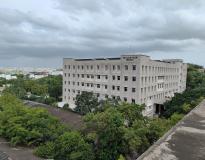 VNR VJIET Campus Building