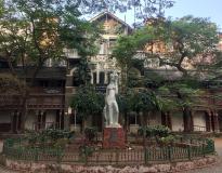 Sir J.J.Institute of Applied Art Main Building
