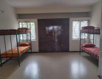 CMS College of Engineering and Technology Hostel Room