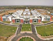 College of Engineering Sultanpur Panoramic View