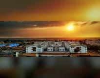 College of Engineering Sultanpur Campus View