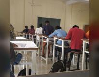 College of Engineering Sultanpur Classroom(2)