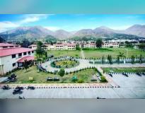 HNBGU Campus View(2)