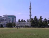 The New College Campus View