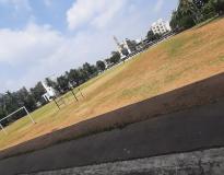 The New College Playground