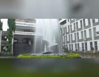Vidya Prasarak Mandal's - Institute of Management Studies (VPM's - IMS) Campus Building