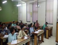 Vidya Prasarak Mandal's - Institute of Management Studies (VPM's - IMS) Classroom