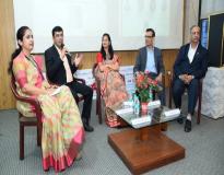 Vidya Prasarak Mandal's - Institute of Management Studies (VPM's - IMS) Guest Lectures