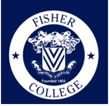 Fisher College Logo