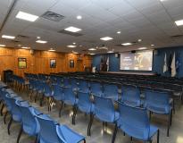 Fisher College Auditorium Fisher College Auditorium
