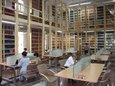 Inside Library