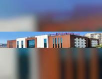 UKS Institute of Management Studies and Research Campus Building