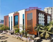 UKS Institute of Management Studies and Research Main Building