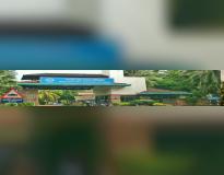 IIM Kozhikode Campus Building