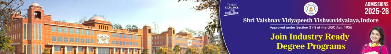 Shri Vaishnav Vidyapeeth Vishwavidyalaya