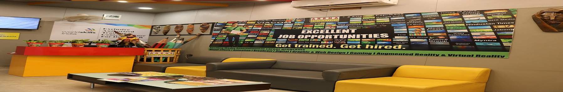 Arena Animation, South Extension-1