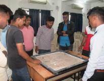 MIMTS Indoor Sports Block