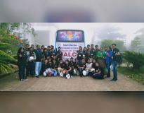 MIMTS Industrial Visit(2)