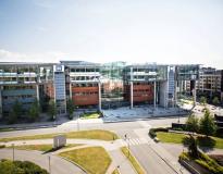 BI Main Building BI Main Building