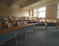 Shri Vaishnav Vidyapeeth Vishwavidyalaya Classroom(2)