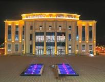 Al Ain Main Building Al Ain Main Building