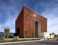 AGDA Campus Building