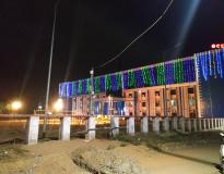 Government College of Engineering- Kalahandi, Biju Patnaik University of Technology Campus View
