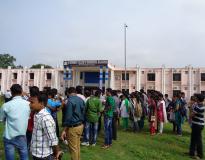 Government College of Engineering- Kalahandi, Biju Patnaik University of Technology Campus Building