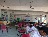 University College of Engineering, Narasaraopet Seminar hall