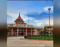 Government Engineering College, Bhuj Campus Building