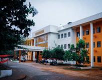 Government Engineering College, Sreekrishnapuram Campus Building(1)
