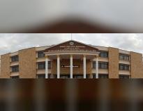 Rajiv Gandhi Institute of Petroleum Technology, Bangalore Academic Block