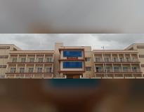 Rajiv Gandhi Institute of Petroleum Technology, Bangalore Hostel Building