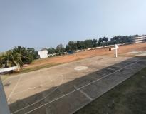 Lendi Institute of Engineering and Technology Sports Facility