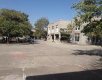 Government Engineering College, Rajkot Campus Building