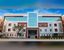 IARE Main Building